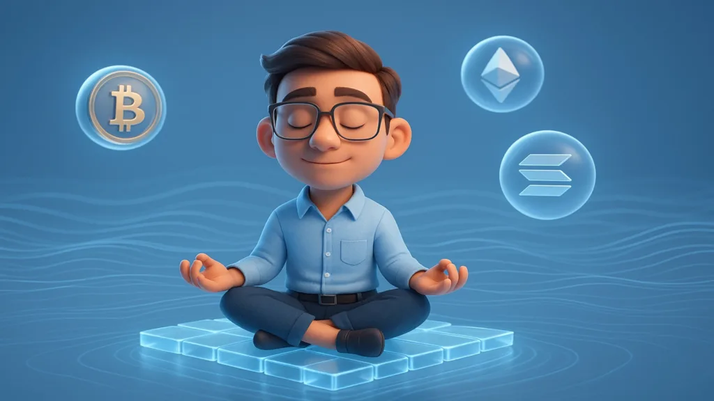 Learn crypto now