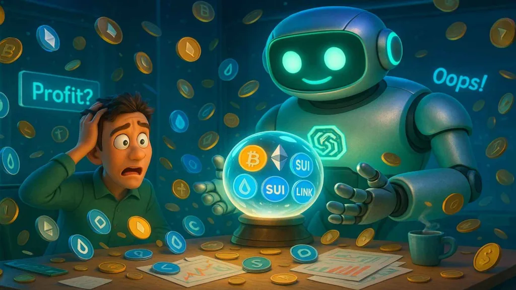 Next crypto investment