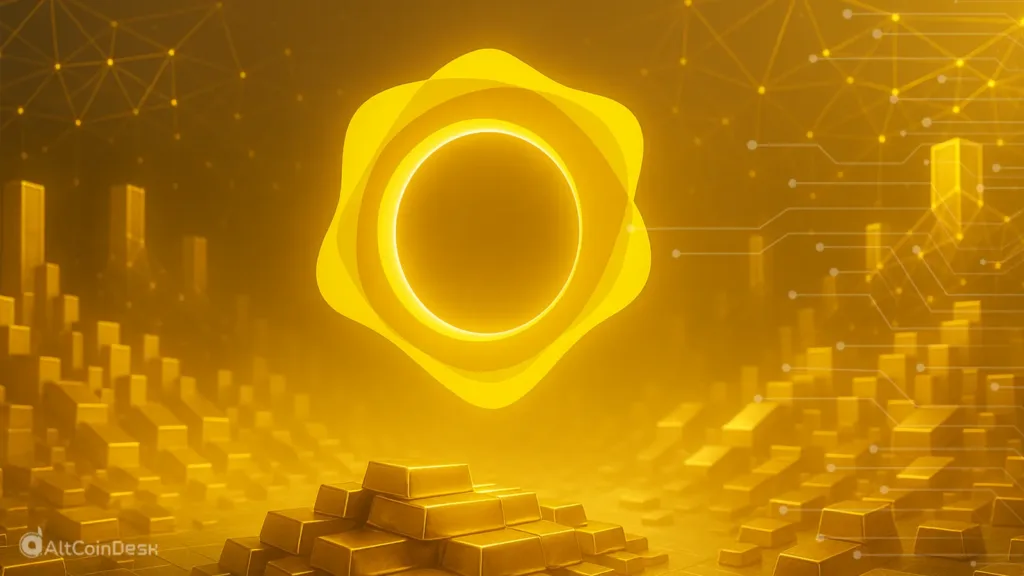 Top 9 most expensive tokens in crypto market now 2 PAX Gold PAXG Where blockchain meets bullion