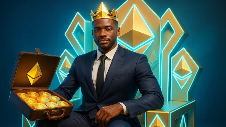 Real ETH Whale