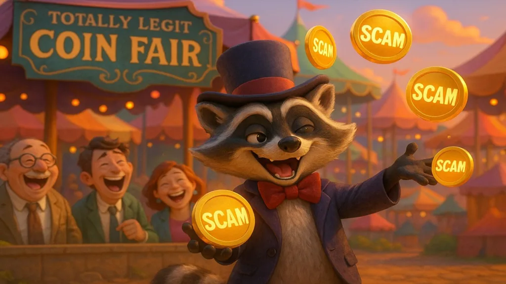 Scamcoin