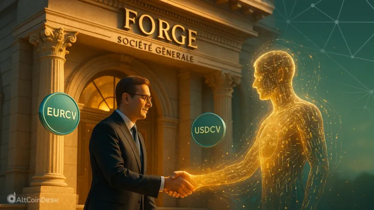 Societe Generale Forge move to bring Bitcoin into regulated banking