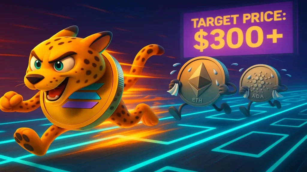 ChatGPT-5 predicts SOL, DOGE, and BNB prices by the end of 2025 1 Solana (SOL)