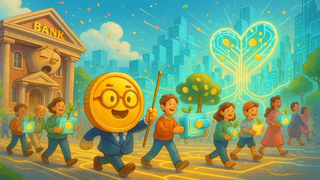 Understanding staking: The new savings account with a plot twist 1 Staking