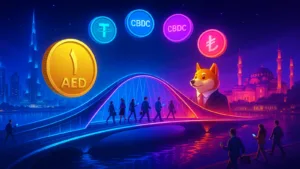 The Crypto Bridge - Currency Swap Deal