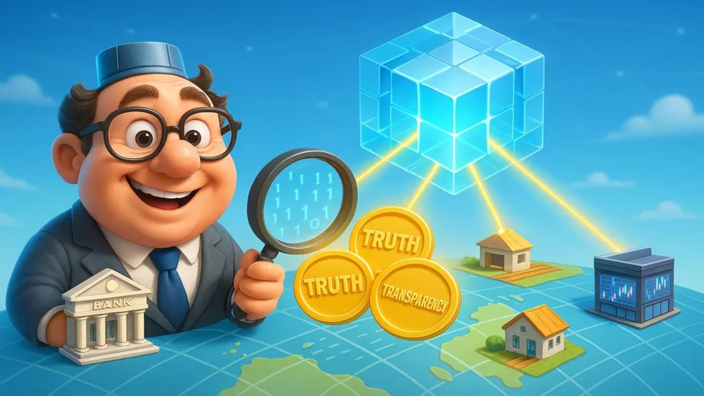 Crypto Institution finally bridging code and reality 2 The Crypto Institution