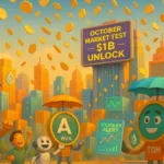 October Token Unlock
