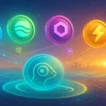 Top gainers on CoinGecko