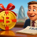 Uk crypto ISA