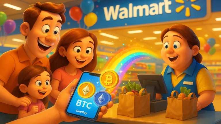 Walmart-backed fintech