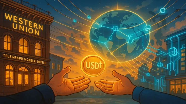 Western Union to issue stablecoins