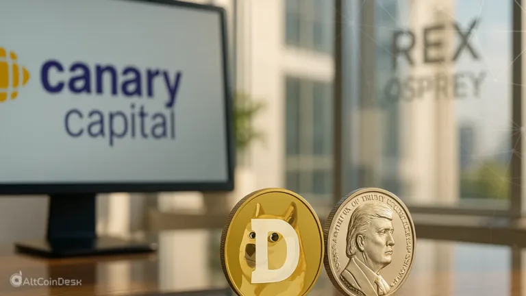 memecoin ETF