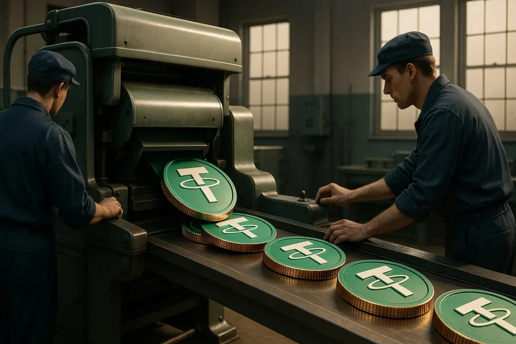 Markets warm up: Stablecoin issuers mint more, whales buy more 6 dae66918 f9d1 4fd6 a143 8cc33711f889 1