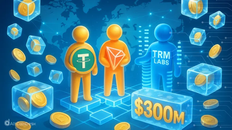 300m frozen amid Tether TRON and TRM Labs alliance 1