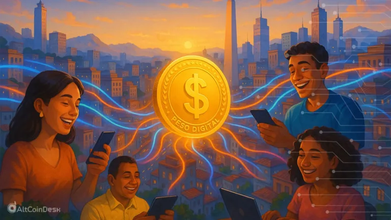 A new Argentine peso launches a digital assault on the dollar