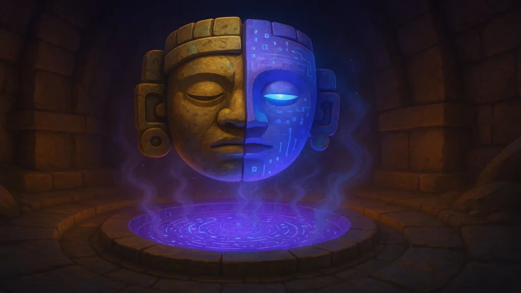 Mayan calendar predictions for AI tokens (Nov 17–22, 2025) 3 AGIX