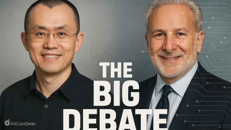 Binance Blockchain Week new