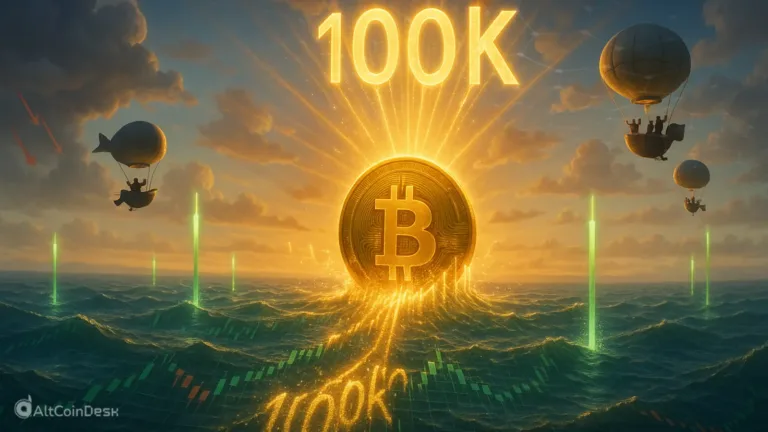 Bitcoin drop Quantum panic and the 100K awakening Why evolution beats fear