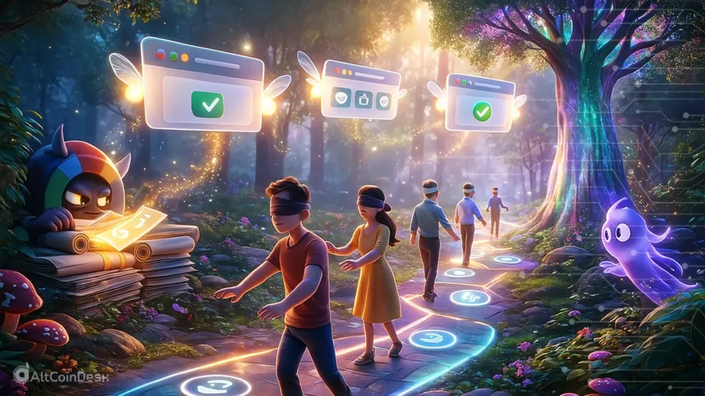 The invisible tax: How a malicious Chrome extension picked our pockets 1 Blind Signing Wonderland 1