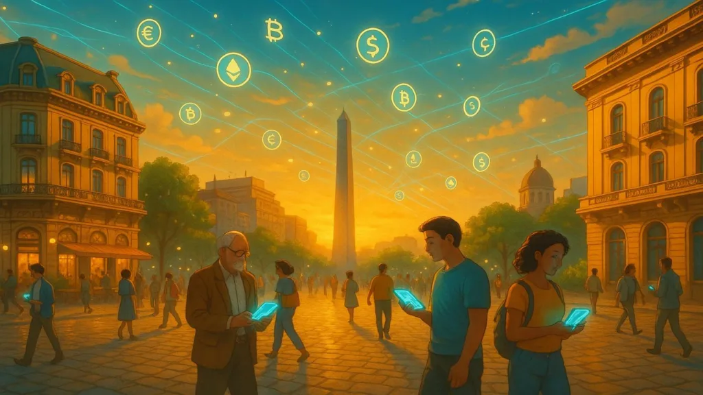 Binance and Buenos Aires unite to build a safer, smarter future for digital finance 1 Buenos Aires