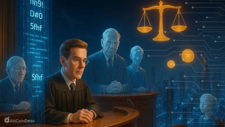 Can trust survive as the Dubai court freezes 456m in crypto