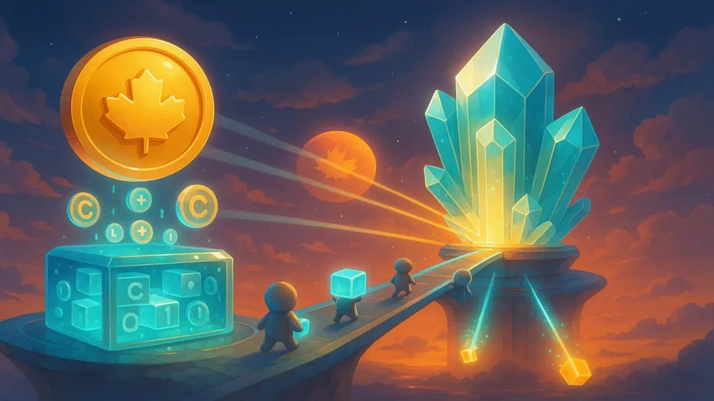 Canada approves budget to lock down digital money 1 Canada approves budget