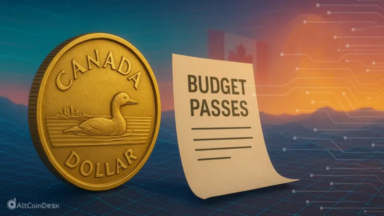 Canada strong budget passes parliament as it seeks independence from the US 1