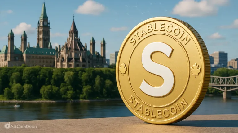 Canada will create a legal framework for the issuance and use of stablecoins the government announced in its 2025 budget