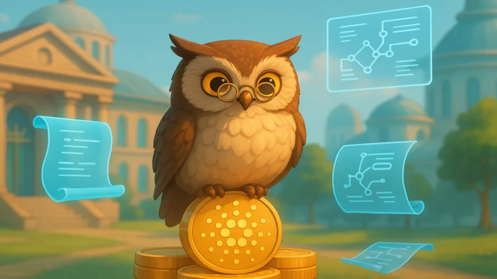 3 top altcoins under $1 worth watching before year-end 1 Cardano ADA