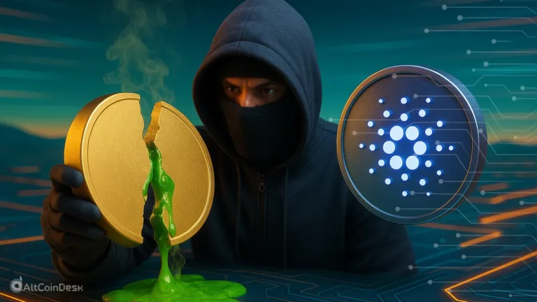 Cardano poisoned but attacker had no interest in financial gains