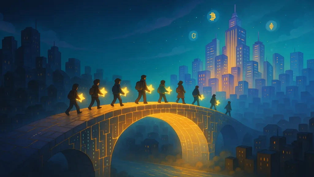 Coinbase launches a public token sales platform and revives the ICO era 1 Coinbase bridge