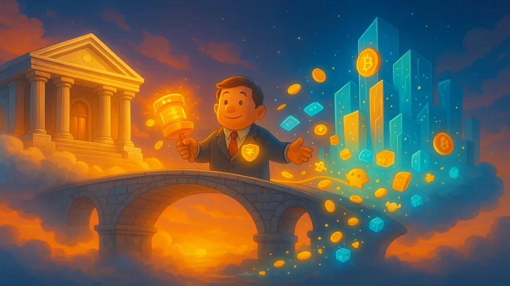 What the FDIC's new boss means for your crypto assets 1 Crypto Assets