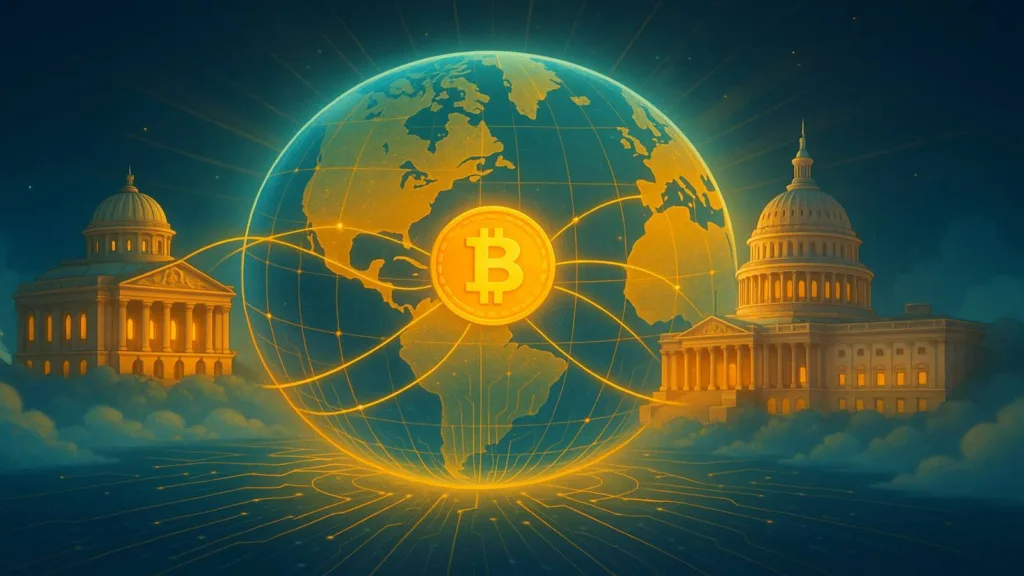 Crypto news today: Power, money, and the new silent war for digital control 1 Crypto news today