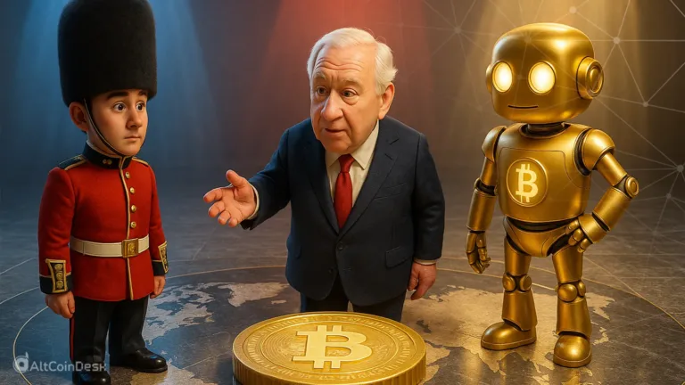 Crypto news today Power money and the new silent war for digital control