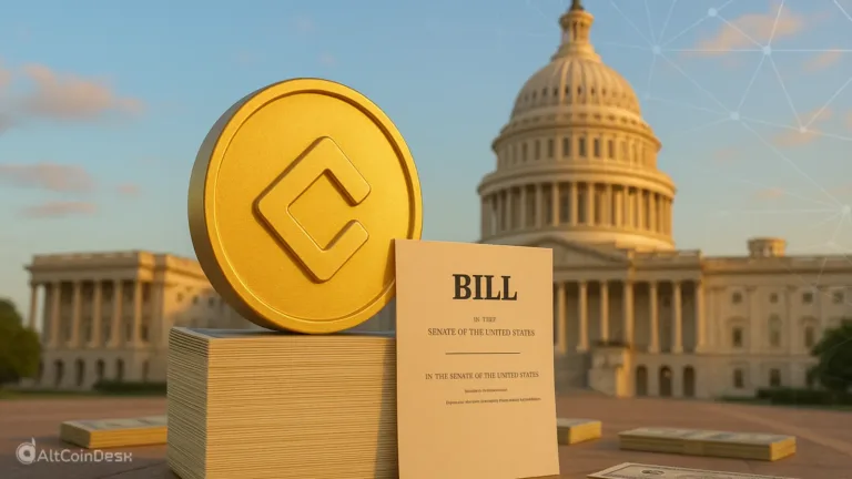 Crypto U.S. shutdown