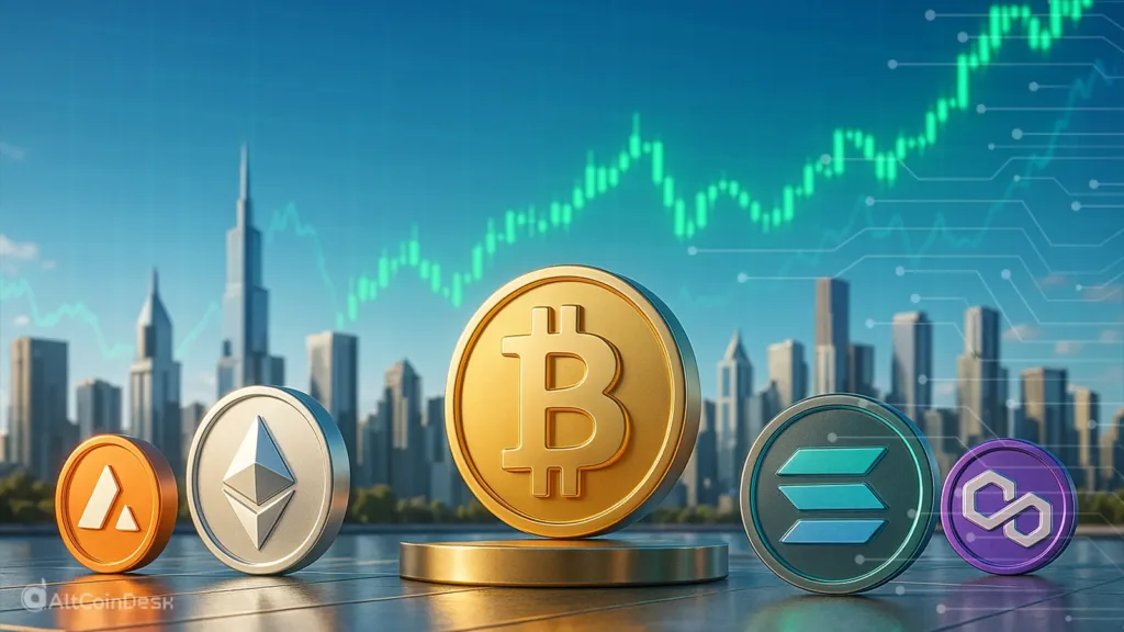 Bitcoin recovers as price rises on bullish chart