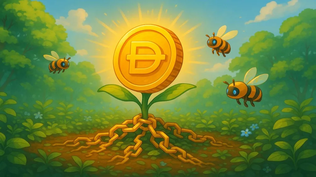 Top 3 stablecoins and why their coin price matters 3 DAI 150kb