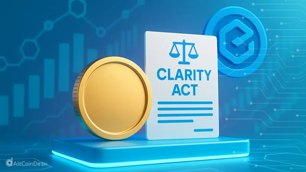 9 regulatory shifts redefining crypto in 2025 3 Digital Asset Market Clarity Act