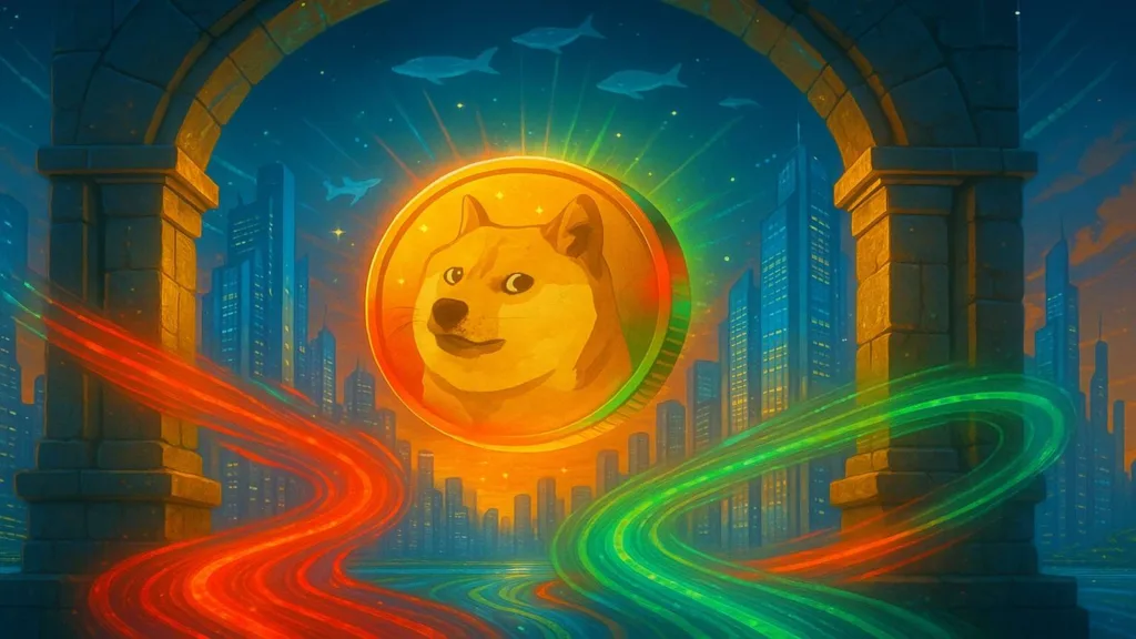 Dogecoin price faces pressure after ETF debut 1 Dogecoin Price