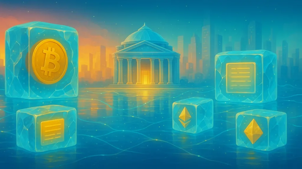 Can trust survive as the Dubai court freezes $456m in crypto? 2 Dubai Court Freezes