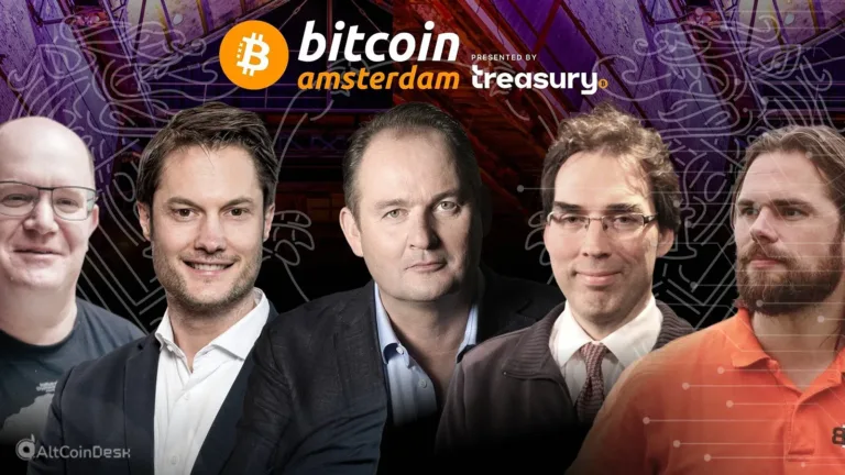 Dutch Leaders to Headline Bitcoin Amsterdam 2025
