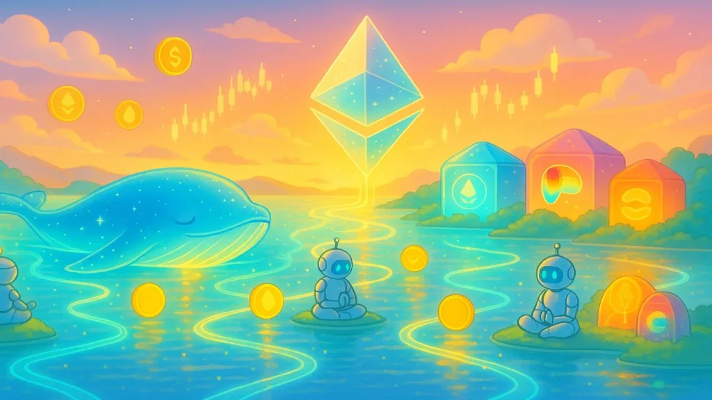 The BNT whale who found inner peace in Ethereum waters 1 Ethereum Whale