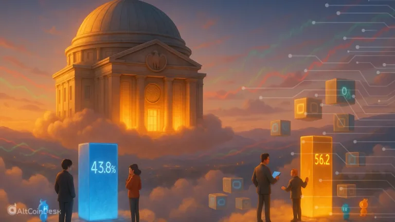 Market odds shifting around the Federal Reserve in December.