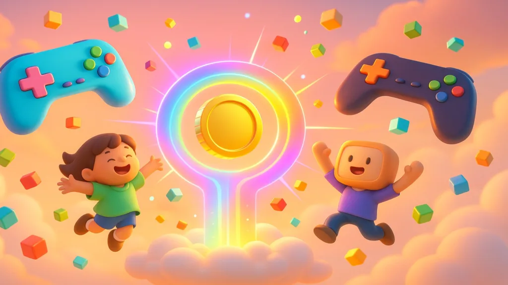 Figure Heloc, GAME, and Railgun lead today’s top coin price surge 2 GAME