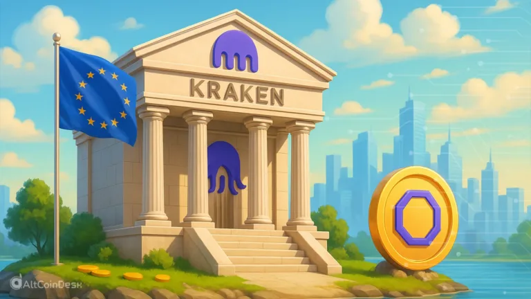 Kraken becomes the first EU regulated exchange to offer crypto collateral for perps