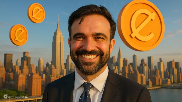 New York Citys newly elected Mayor Zohran Mamdani has a firm stance on the crypto industry 2