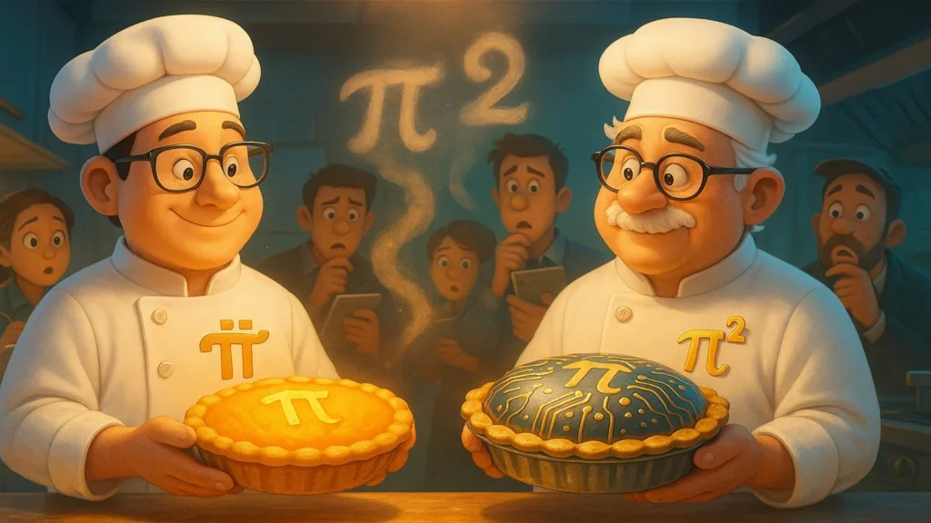 Pi Squared isn’t Pi Network, and that’s exactly why everyone’s confused 1 Pi Network