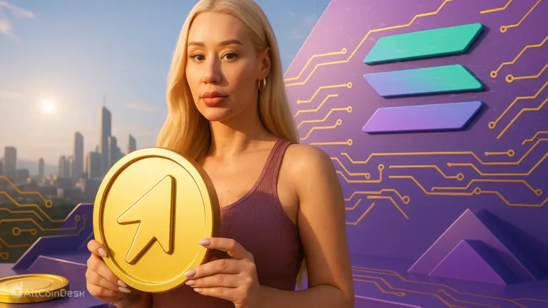Retired rapper and crypto entrepreneur Iggy Azalea joins Thrust