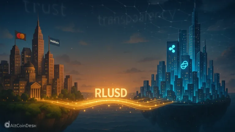 Ripple Mastercard Gemini and WebBank unite to pioneer regulated stablecoin settlements