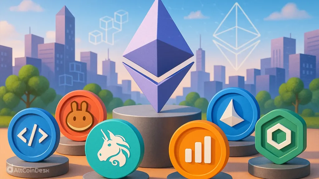 Ethereum and top DeFi protocols form the EPAA, an alliance for blockchain advocacy.